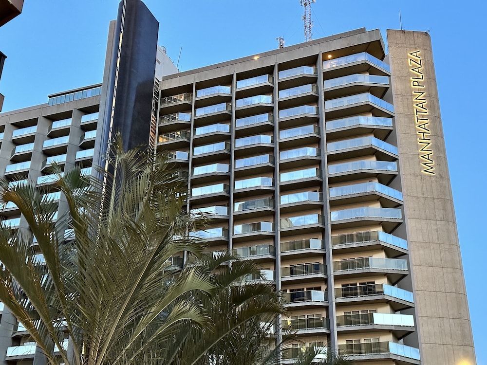 Manhattan Plaza 1