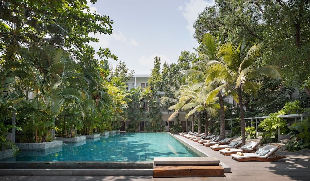 Plantation Urban Resort & Spa 1