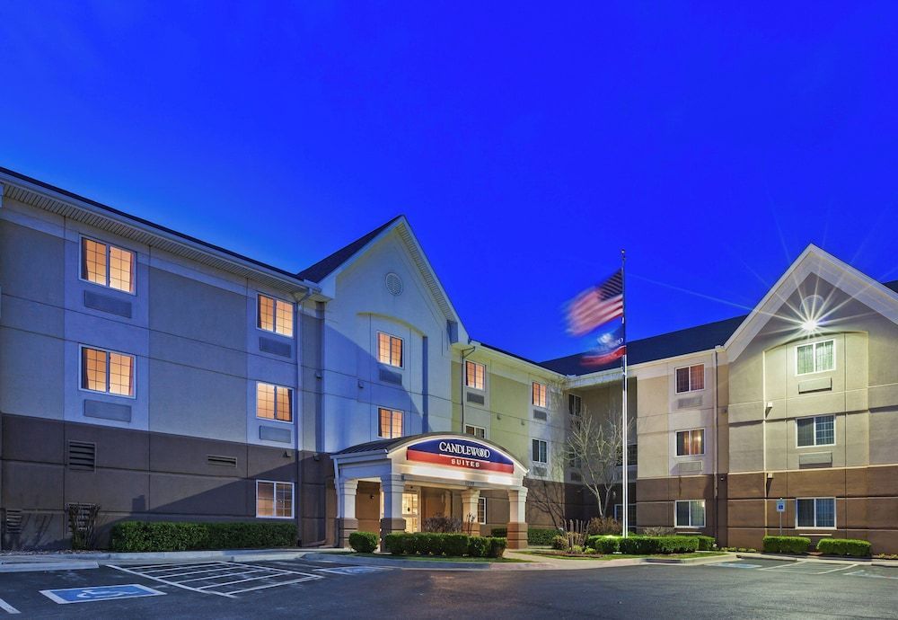 Candlewood Suites TULSA NE - OWASSO by IHG 1
