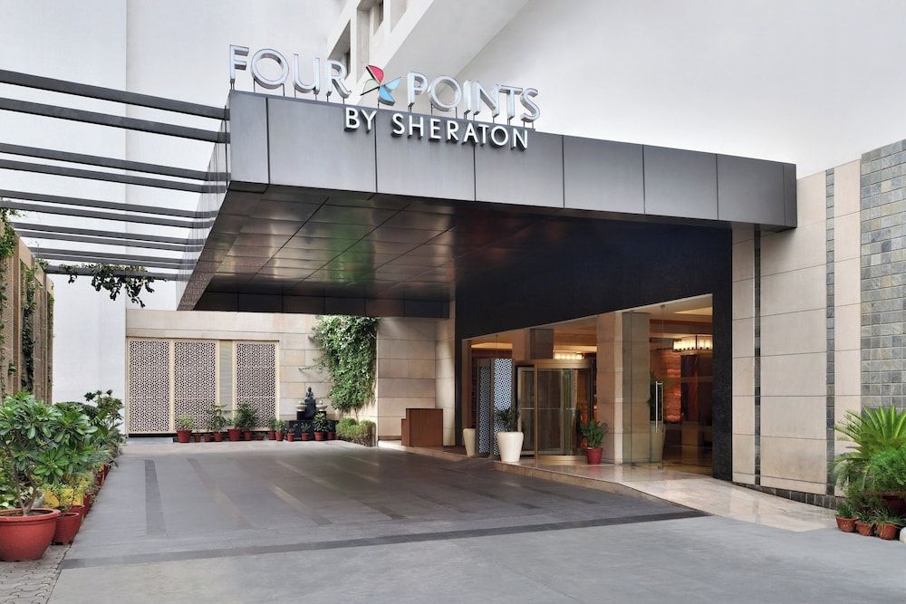 Four Points by Sheraton Jaipur, City Square 1