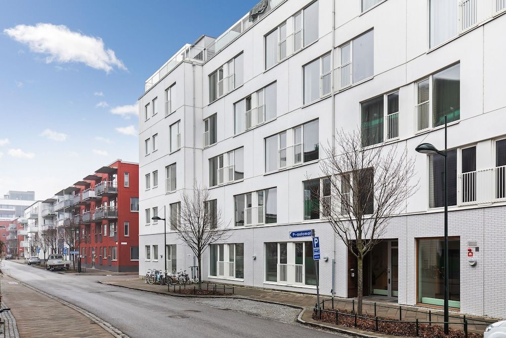Företagsbostäder Fregattgatan 1