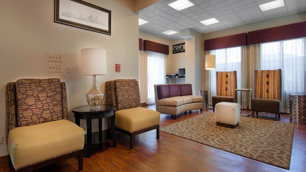 Best Western Plus O'hare International South Hotel 2