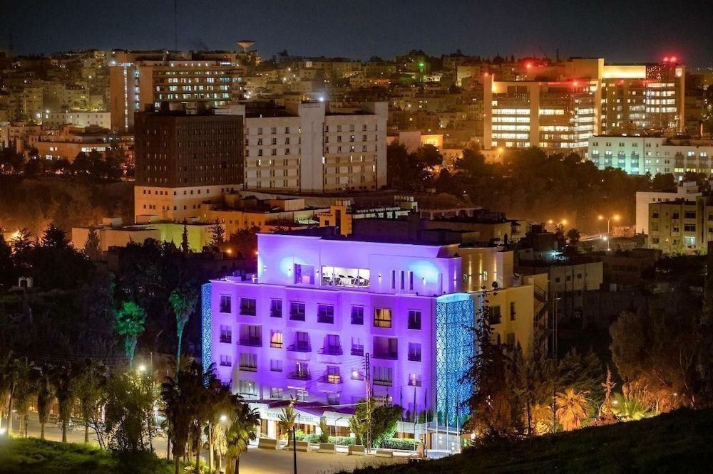Amman International Hotel 1