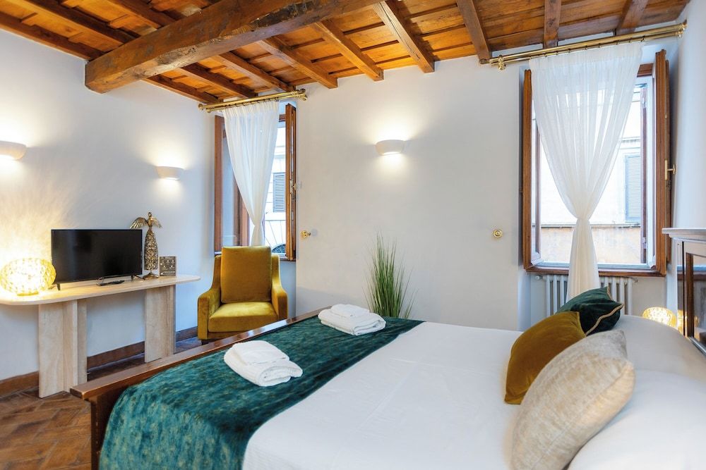 TimeRoma Suites 1