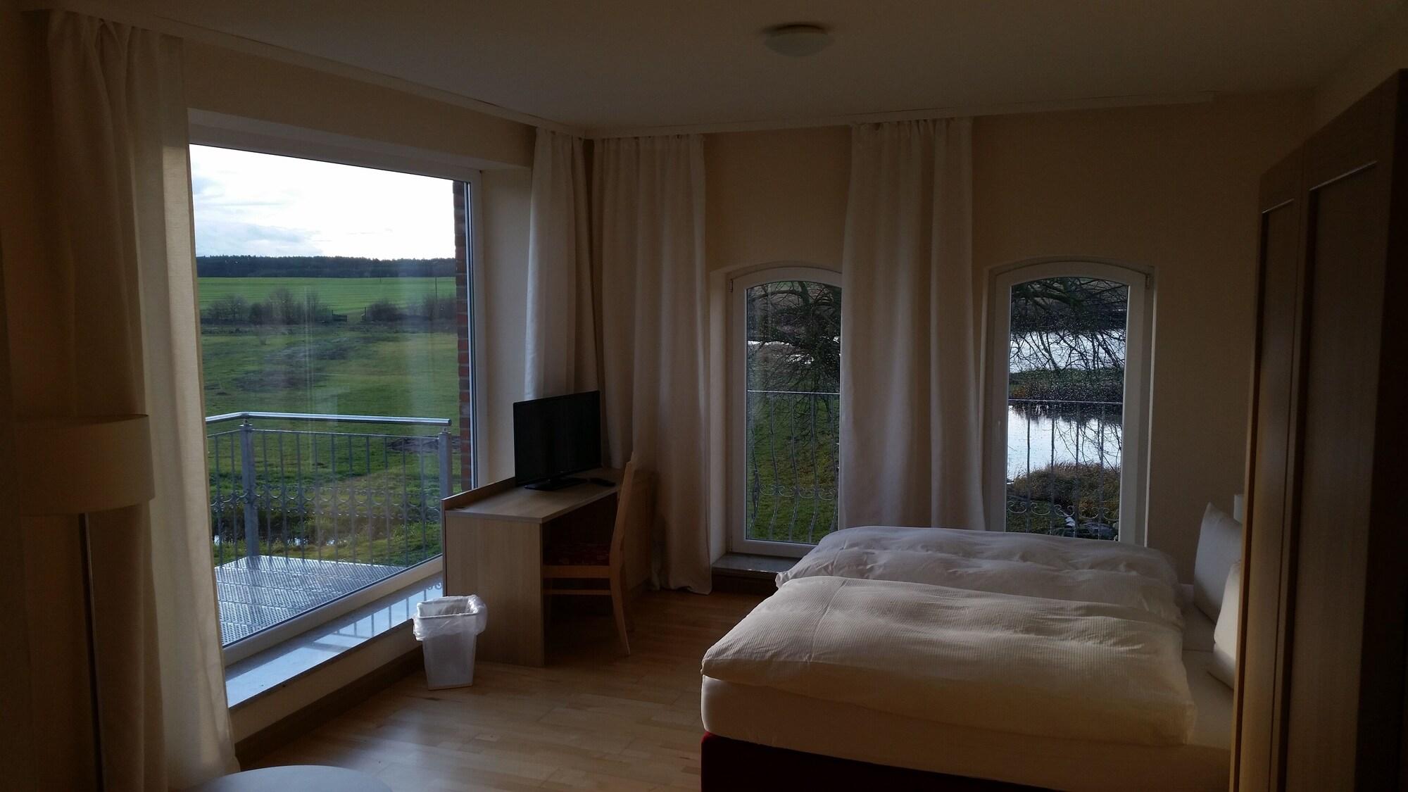 Landhotel Kreien 1