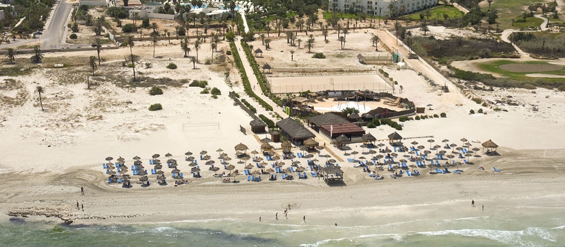 Yadis Djerba Golf Thalasso et Spa 2