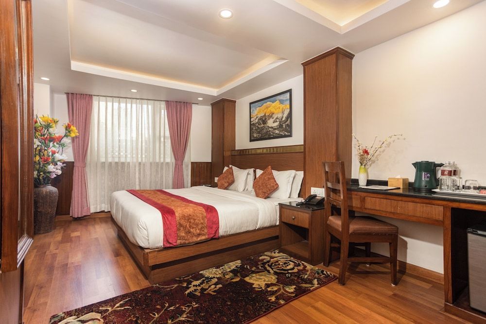 Thamel Boutique Hotel 1