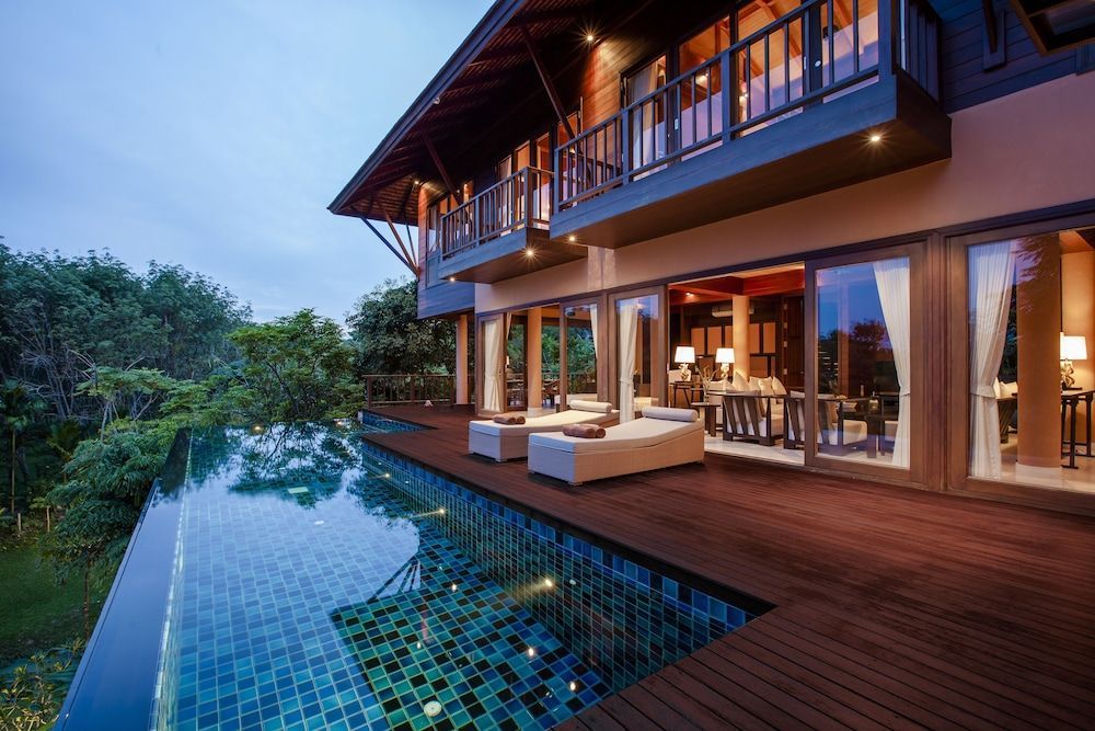 Villa Lydia, Koh Yao Noi 1