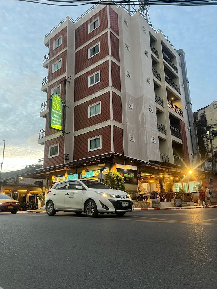 SK Residence And Restaurant Patong 1