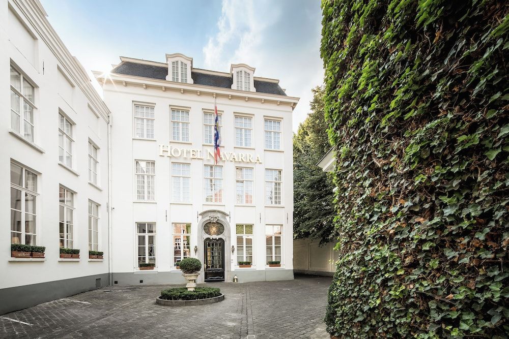 Hotel Navarra Brugge 1