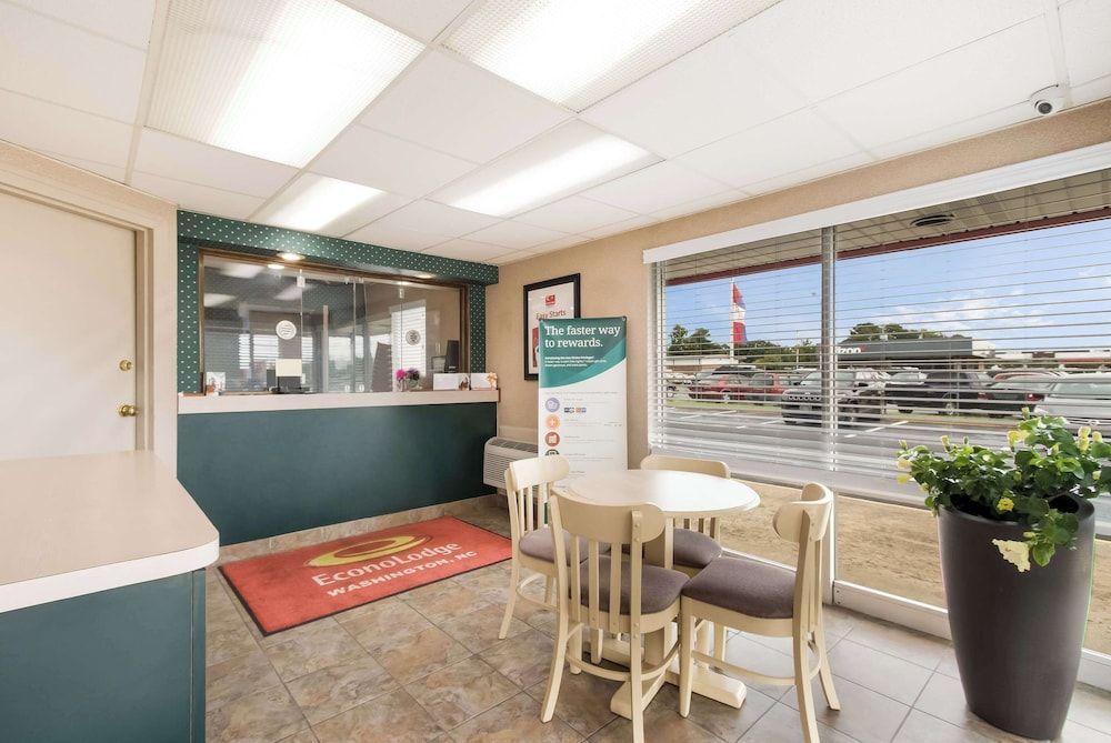 Econo Lodge Washington NC North 2