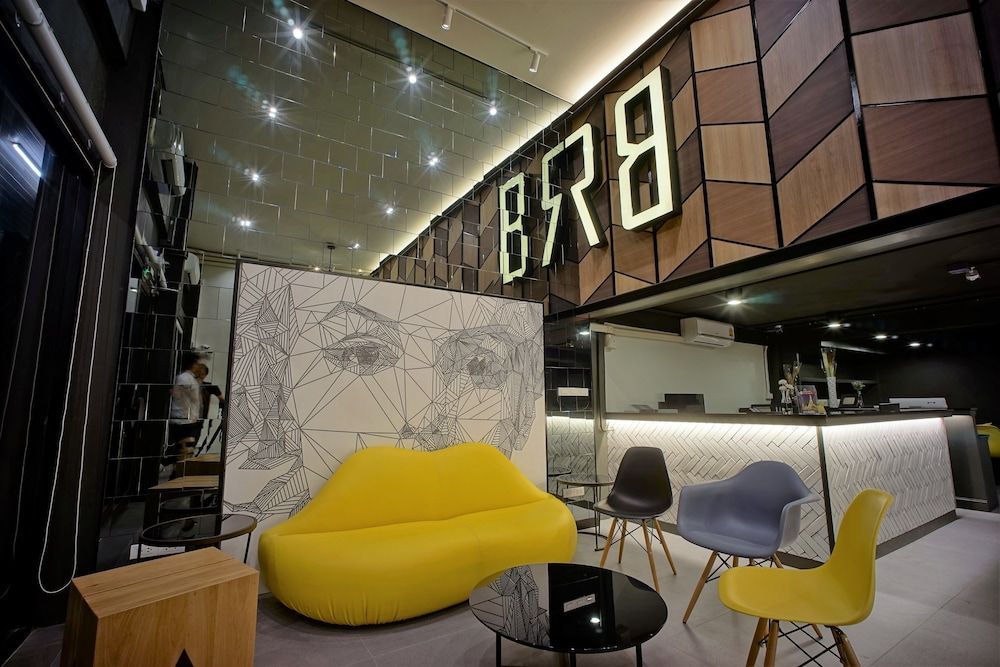 BRB Hostel Bangkok Silom 1