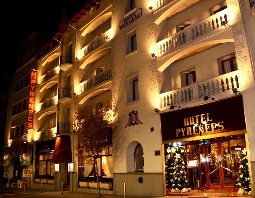 Hotel Pyrénées 1