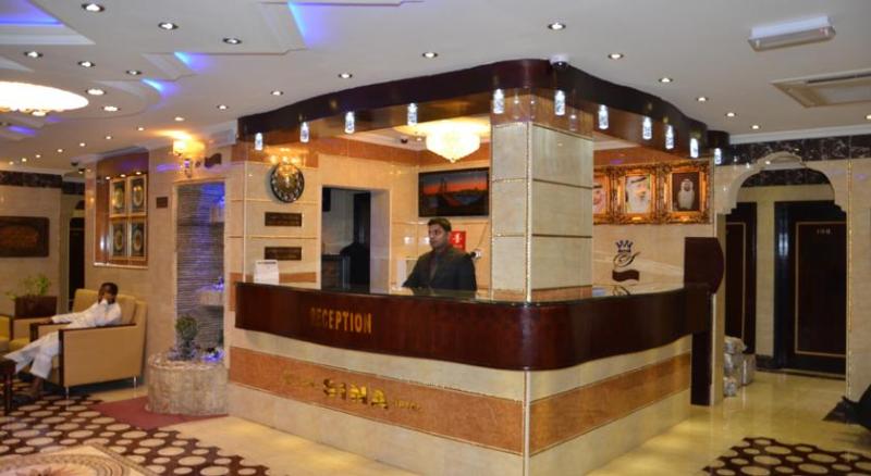 Grand Sina Hotel 2