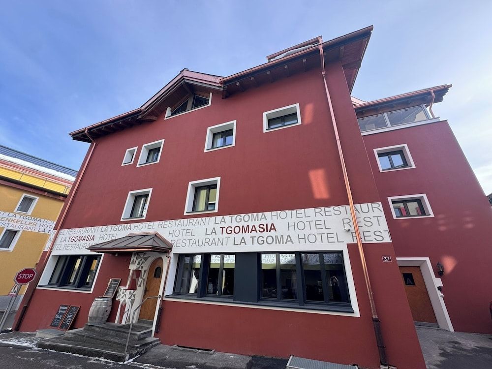La Tgoma - Hotel & Restaurant 1