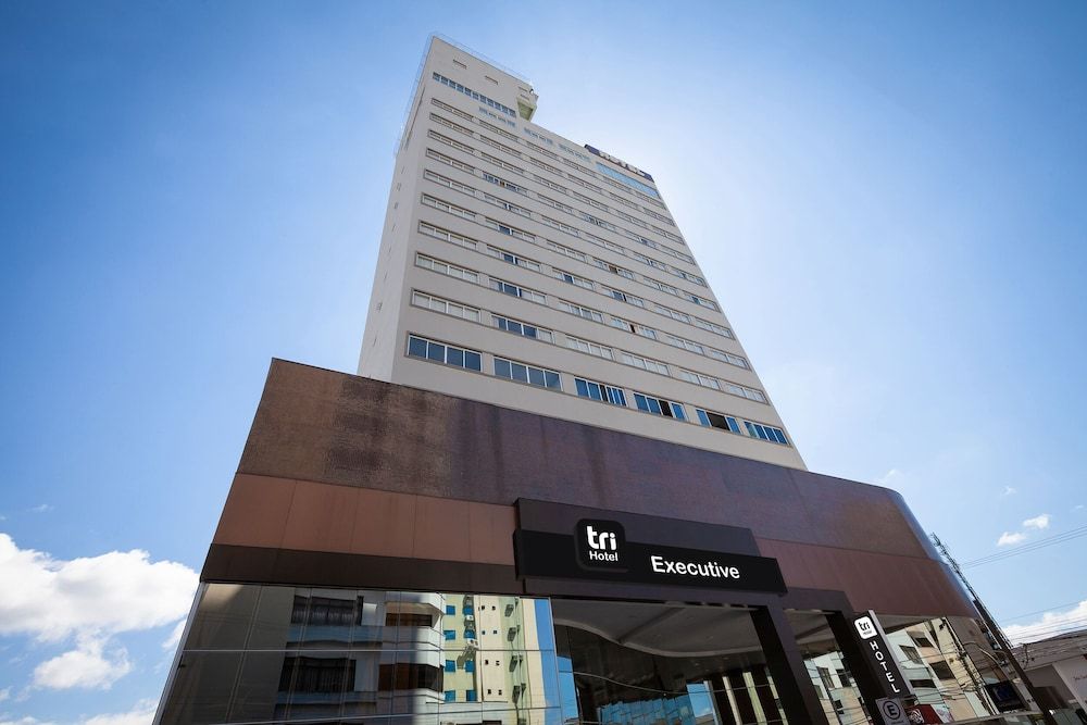 Tri Hotel Executive Brusque 1