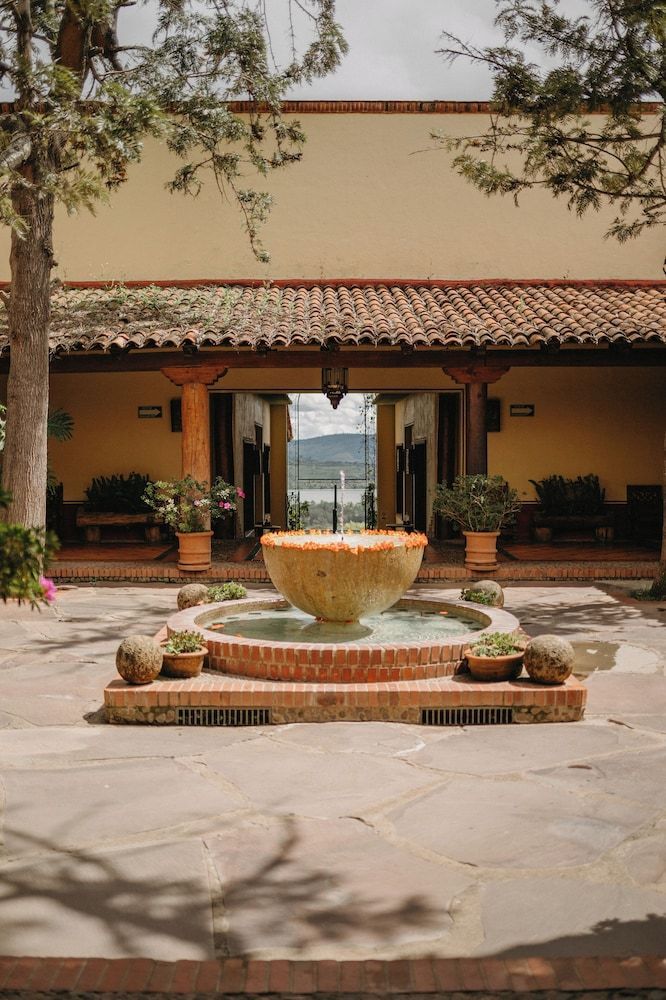 Tapalpa Country Club Hotel 1