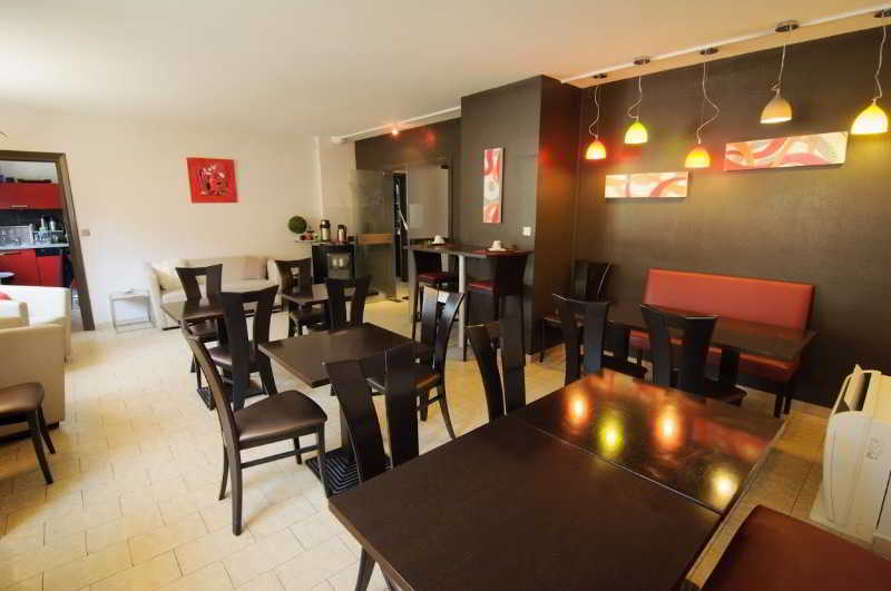 The Originals City, Hôtel Dau Ly, Lyon Est 2