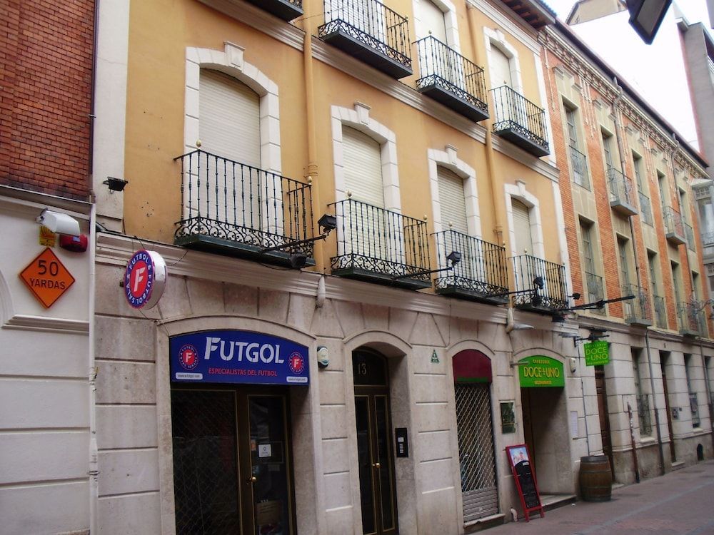 Apartamentos Boutique Catedral by anthology hoteles 1