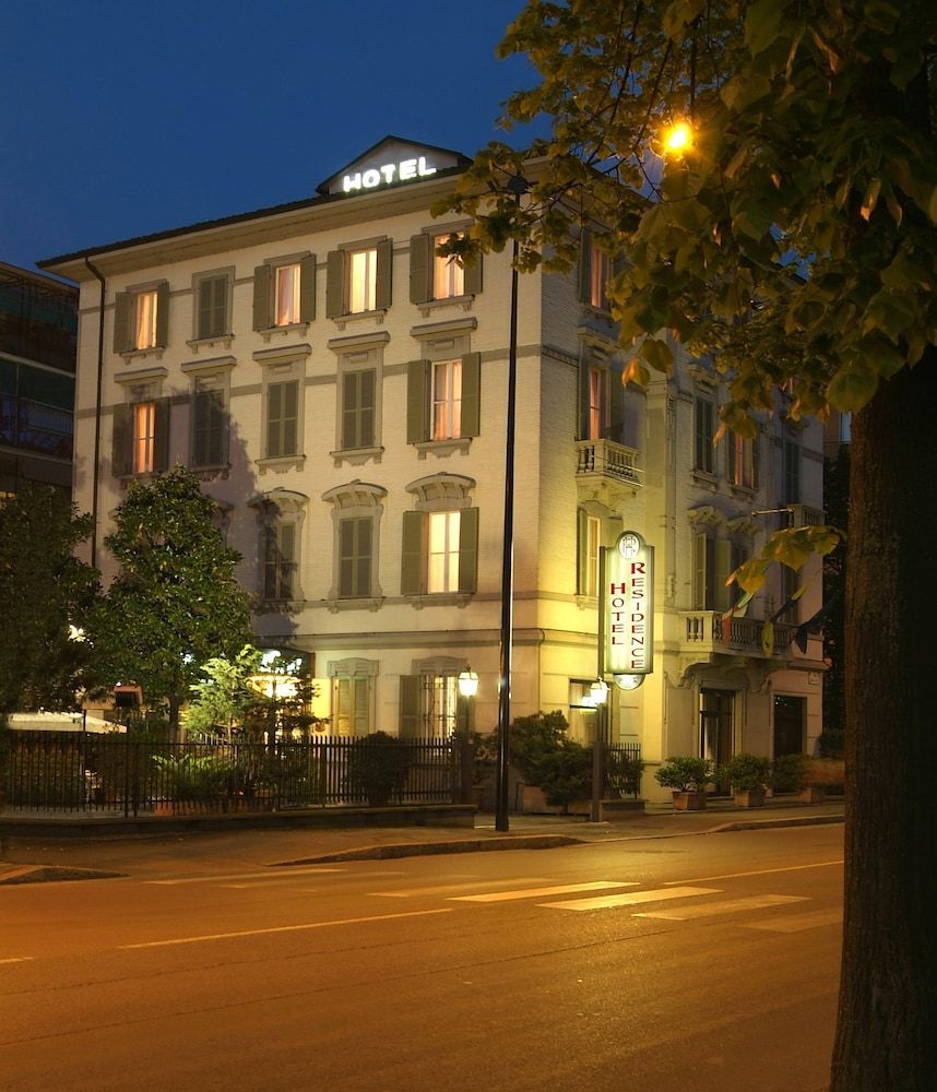 Hotel Residence 1