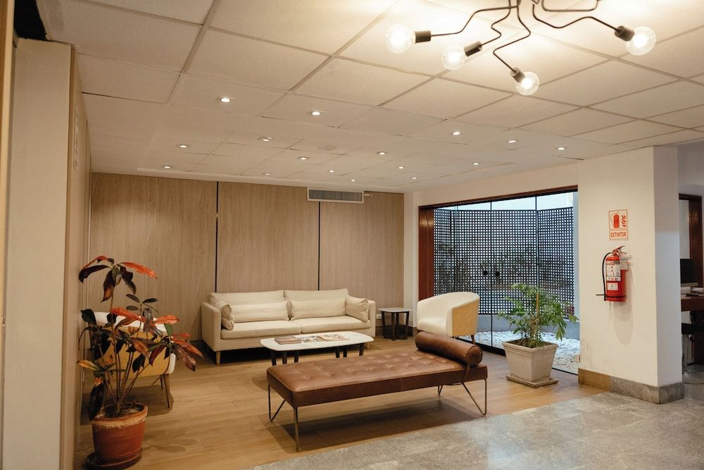 La Paz Apart Hotel 1