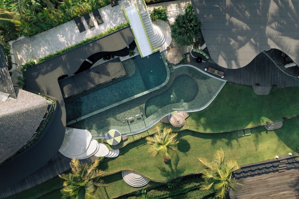Soulshine Resort Ubud, Bali 1