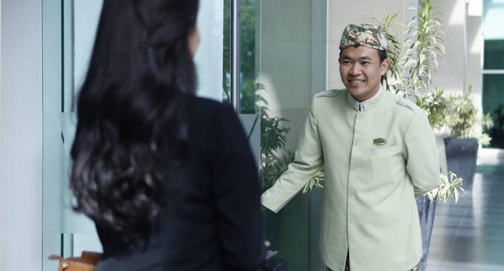 Hotel Santika Bogor 2