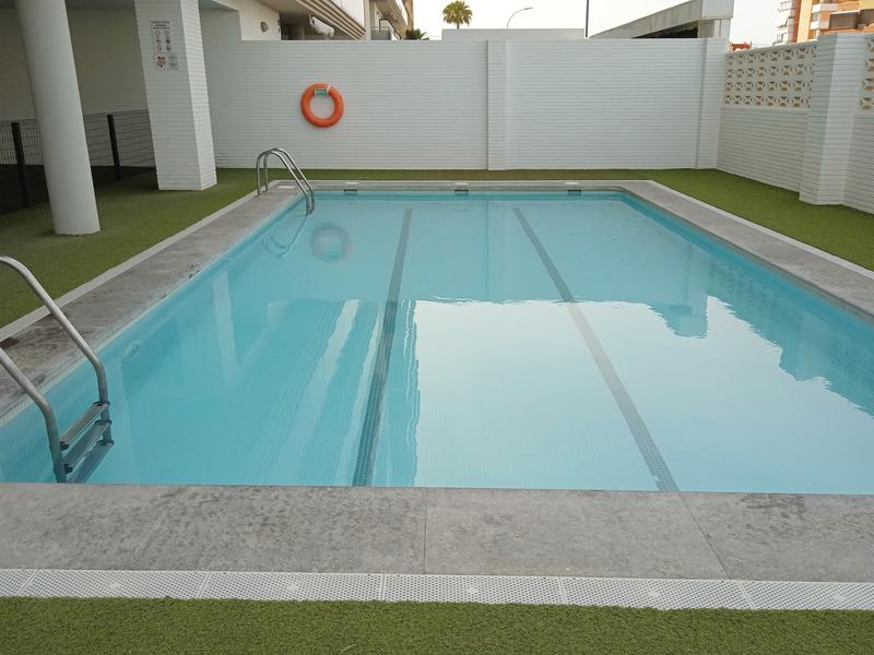 Apartamentos la Volta Aguamarina 1