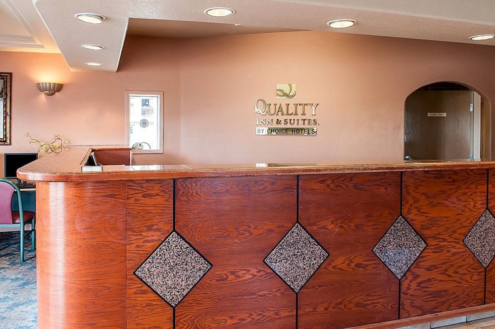 Quality Inn & Suites Las Cruces - University Area 2