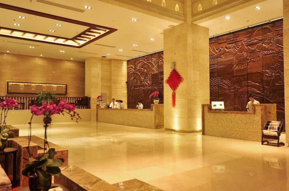 Grand Metropark Bay Hotel Sanya 2