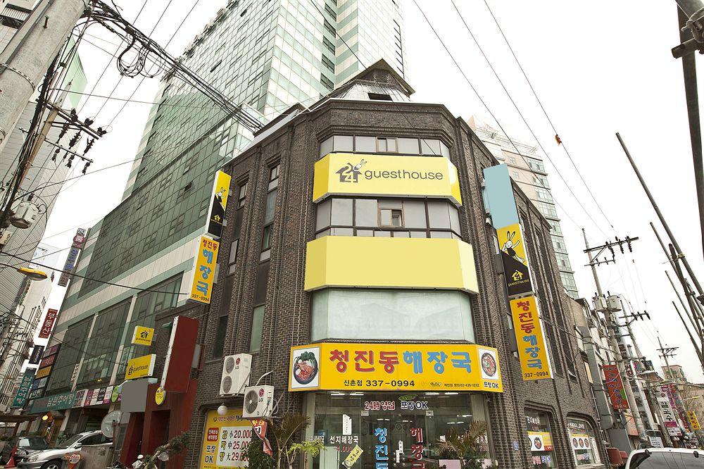 24 Guesthouse Sinchon 2
