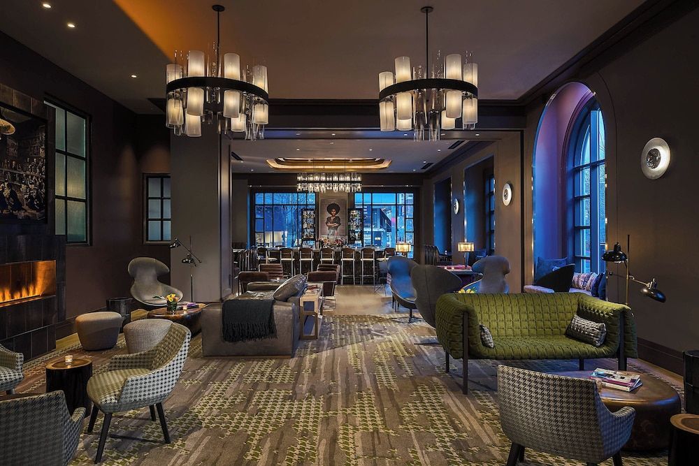 Renaissance Philadelphia Downtown Hotel 2