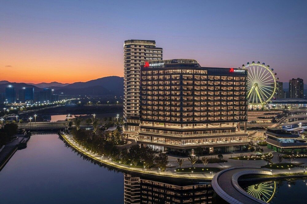 Deqing Marriott Hotel 1