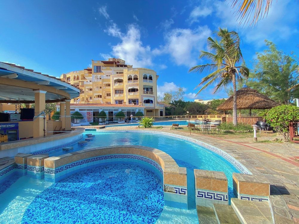 Shanzu Beachfront Suites 1