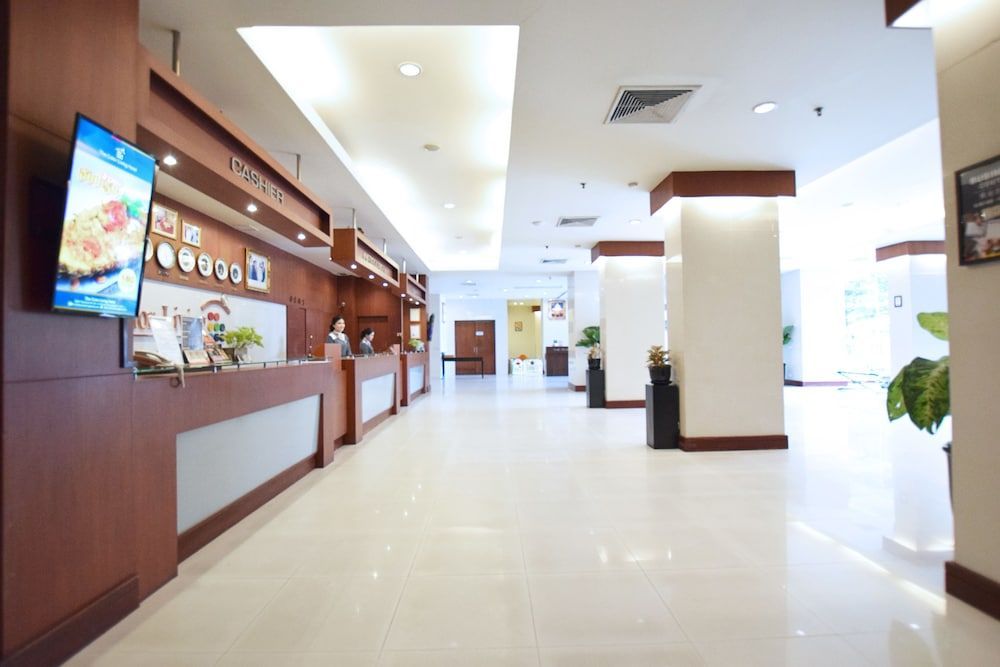 The Color Living Hotel 2