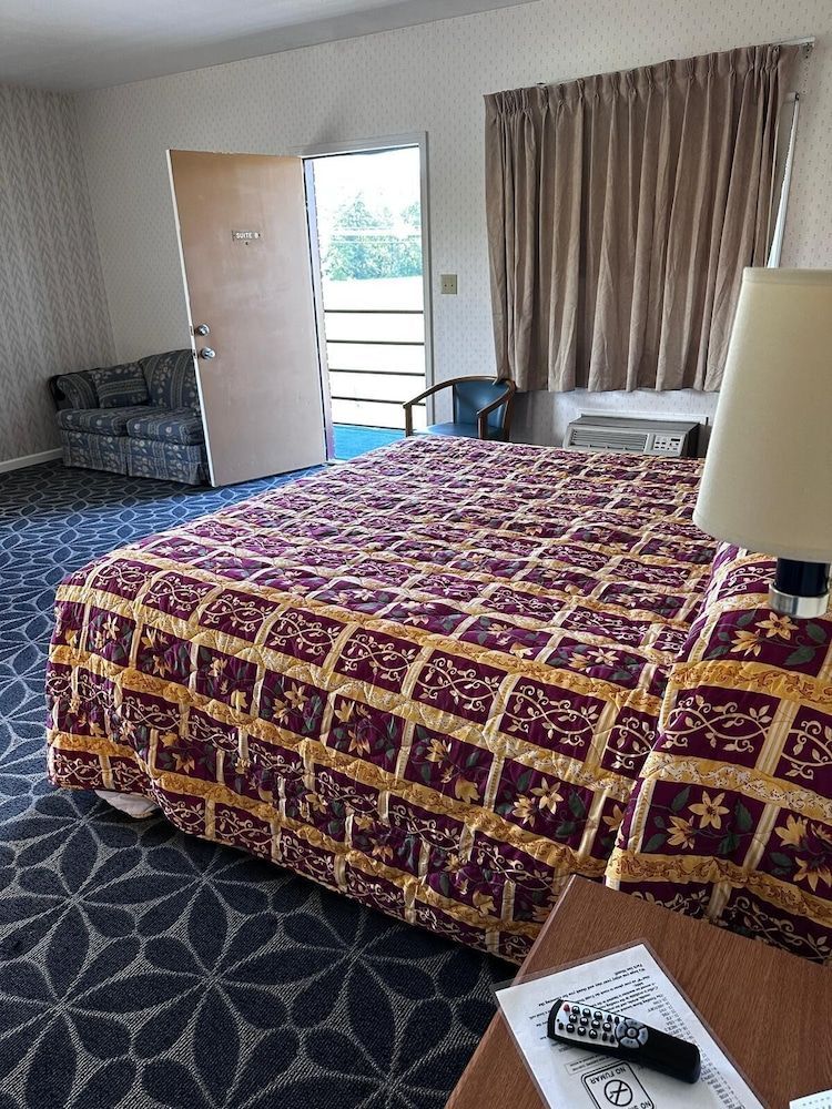 Park inn motel 1
