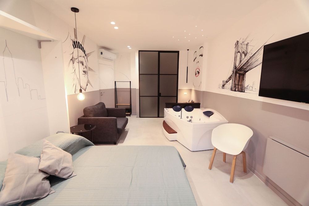 O.Effe. Suites / Vatican 1