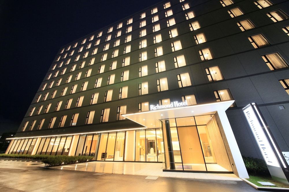 Richmond Hotel Himeji 1