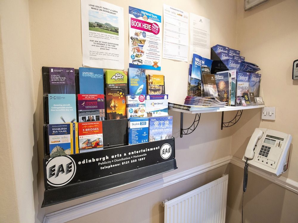 Arden Guest House, Craigmillar Castle Edinburgh 2