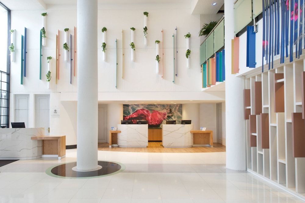 Sheraton Miami Airport Hotel and Executive Meeting Center 2