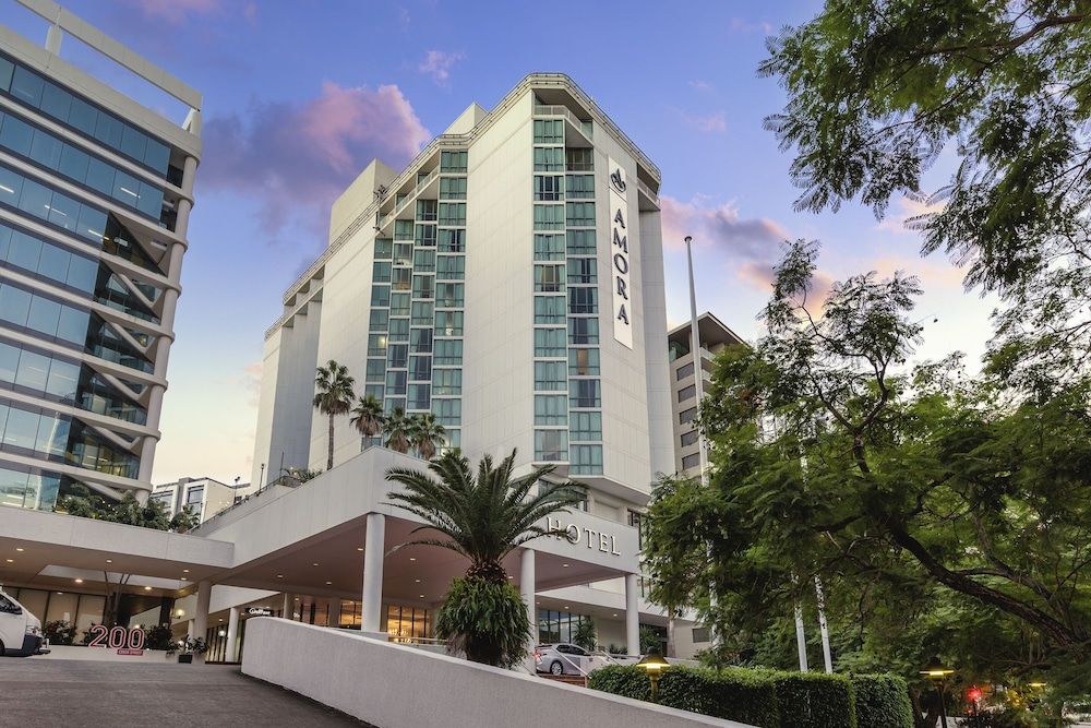 Amora Hotel Brisbane 1