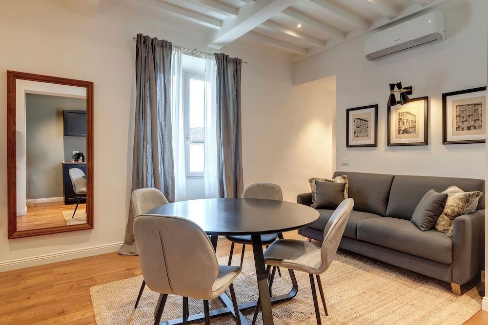 La Badessa Apartment by Mamo Florence 1