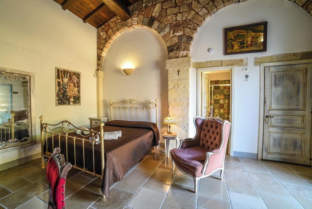 Masseria Santu Lasi with Private Pool & BBQ 1