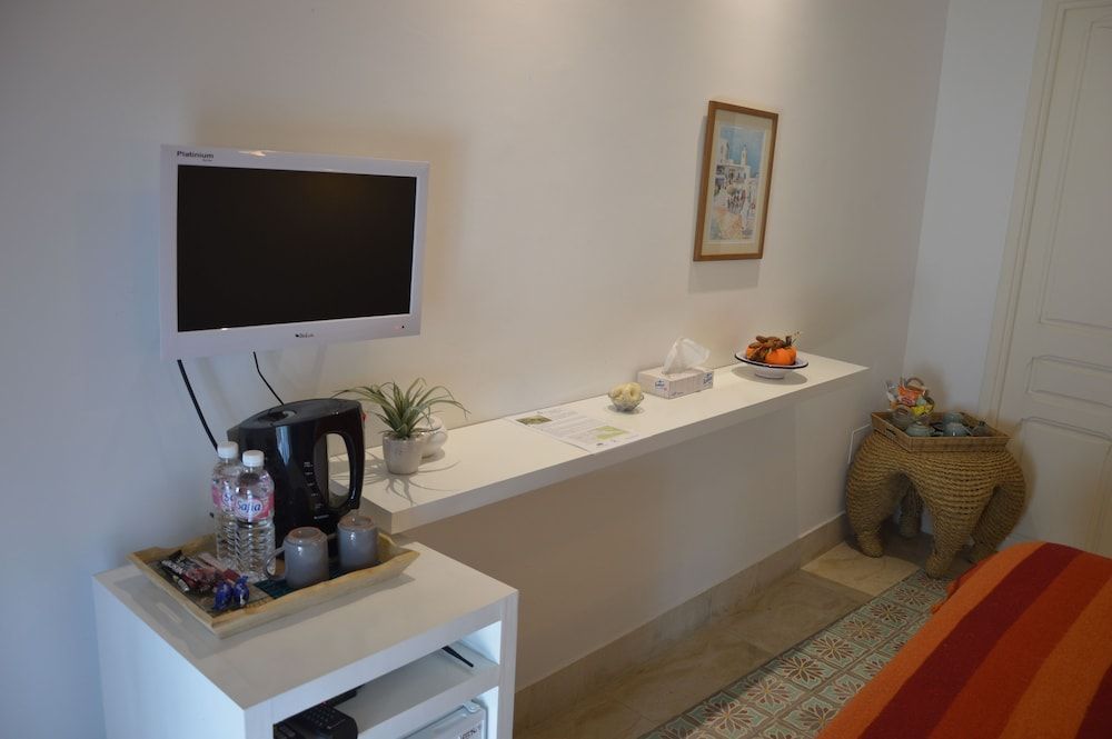 La Chambre Verte 1