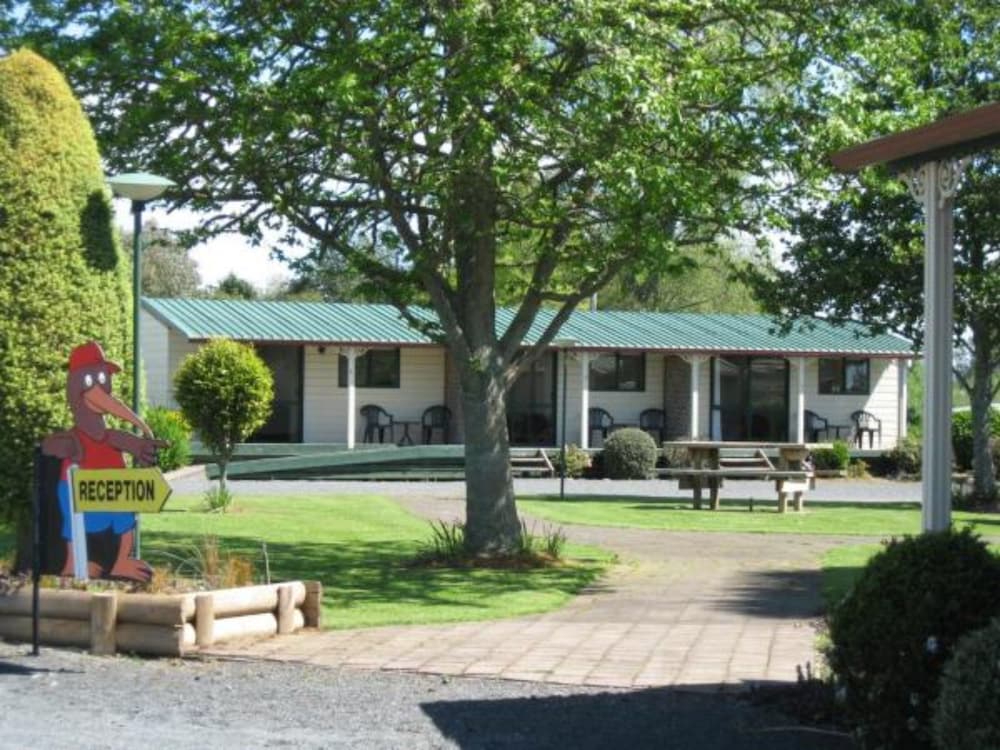 Otorohanga Kiwi Holiday Park 2