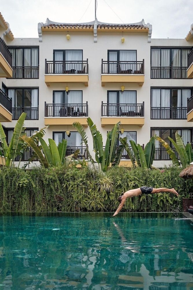 Silkotel Hoi An 1