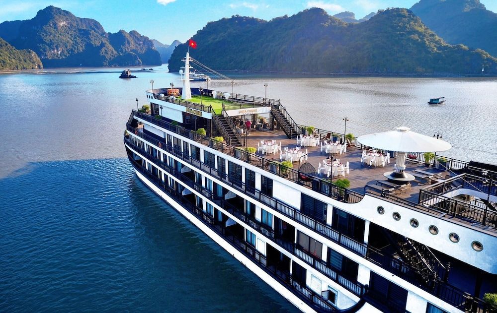 Rita Cruise 1