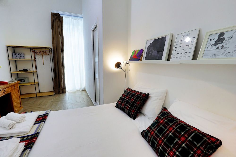 Palazzo Bevilacqua Rooms 1