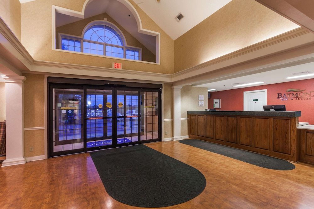 Baymont by Wyndham Columbia Maury 2