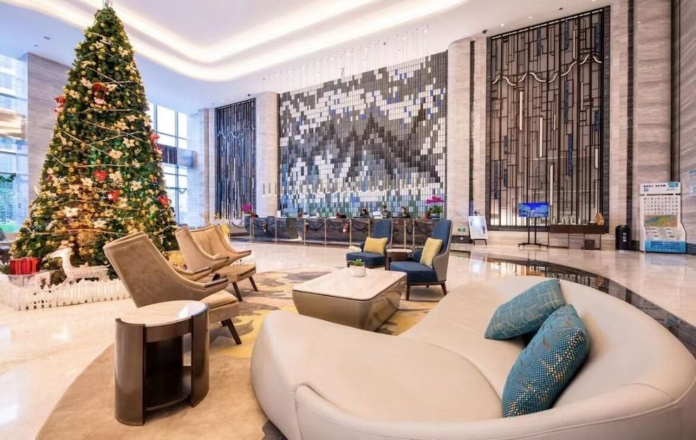 Wyndham Grand Suzhou Fenhu 2